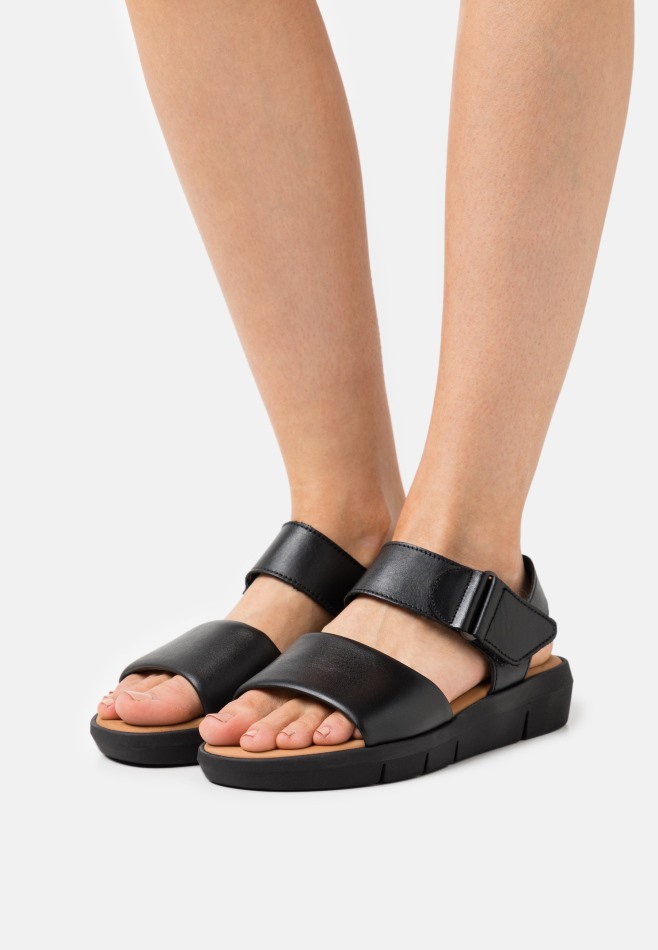 Gabour | Sandales à Plateforme Latte Exclusives